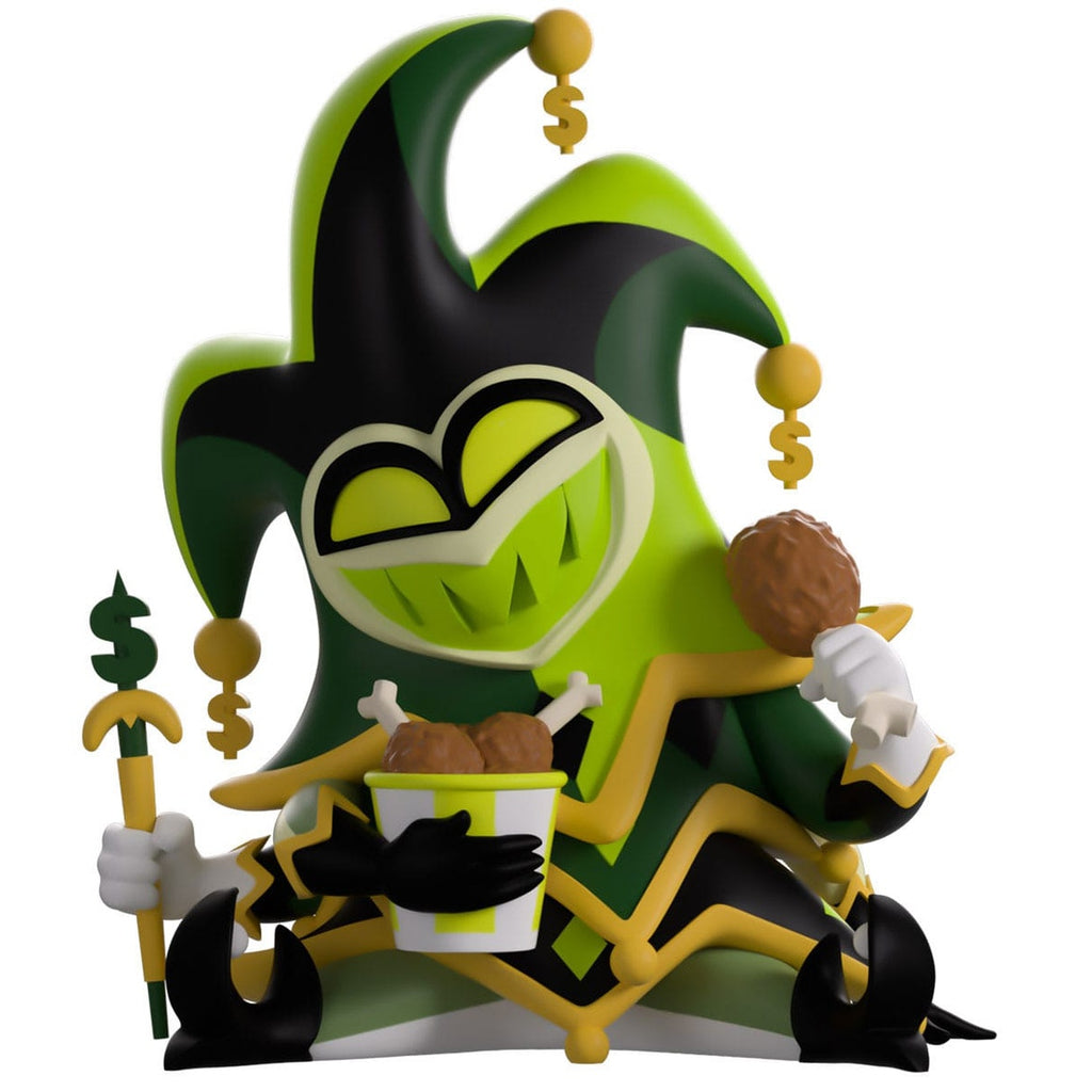 Product image Helluva Boss Vinyl Figure Mammon 12 cm