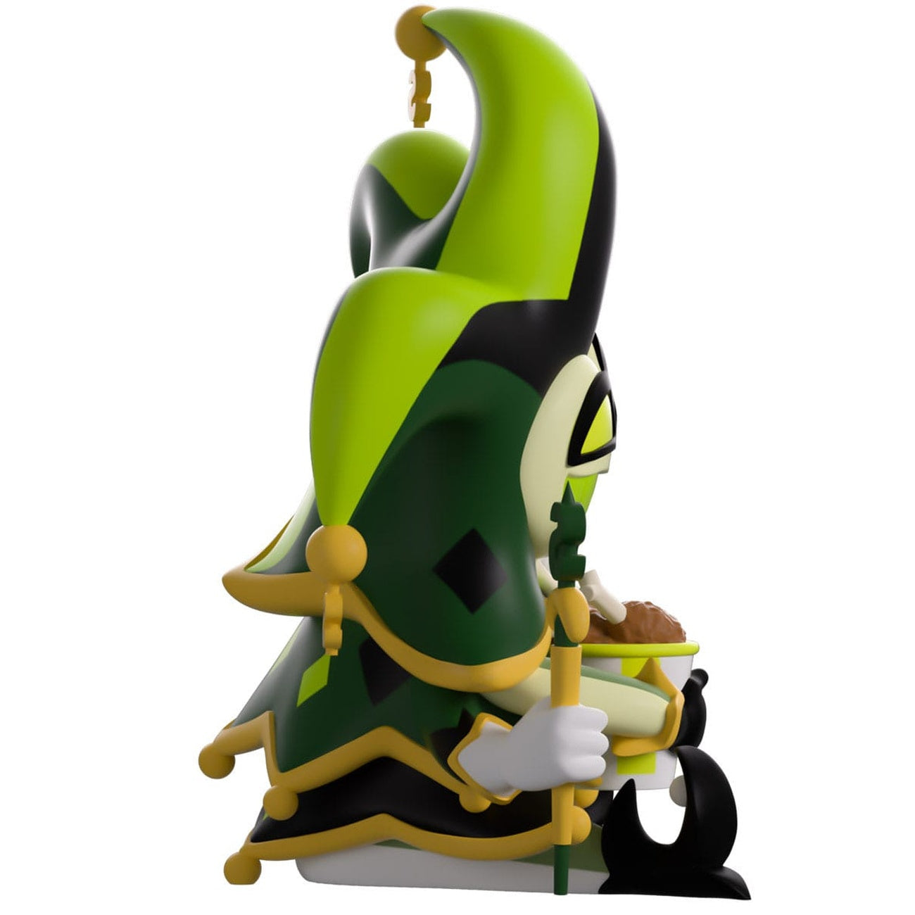 Product image Helluva Boss Vinyl Figure Mammon 12 cm