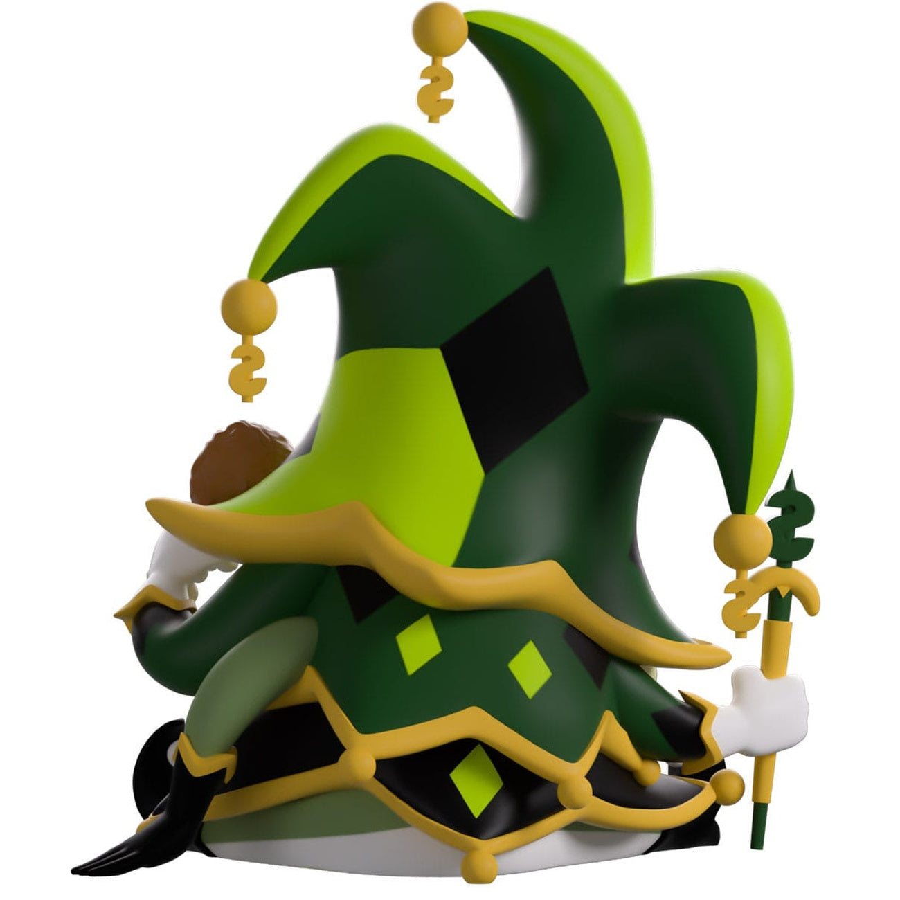 Product image Helluva Boss Vinyl Figure Mammon 12 cm
