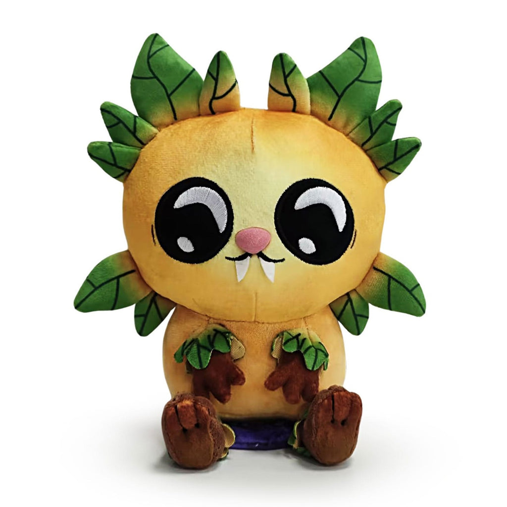 Product image Oxygen Not Included Plush Figure Pipsqueak Shoulder Rider 15 cm