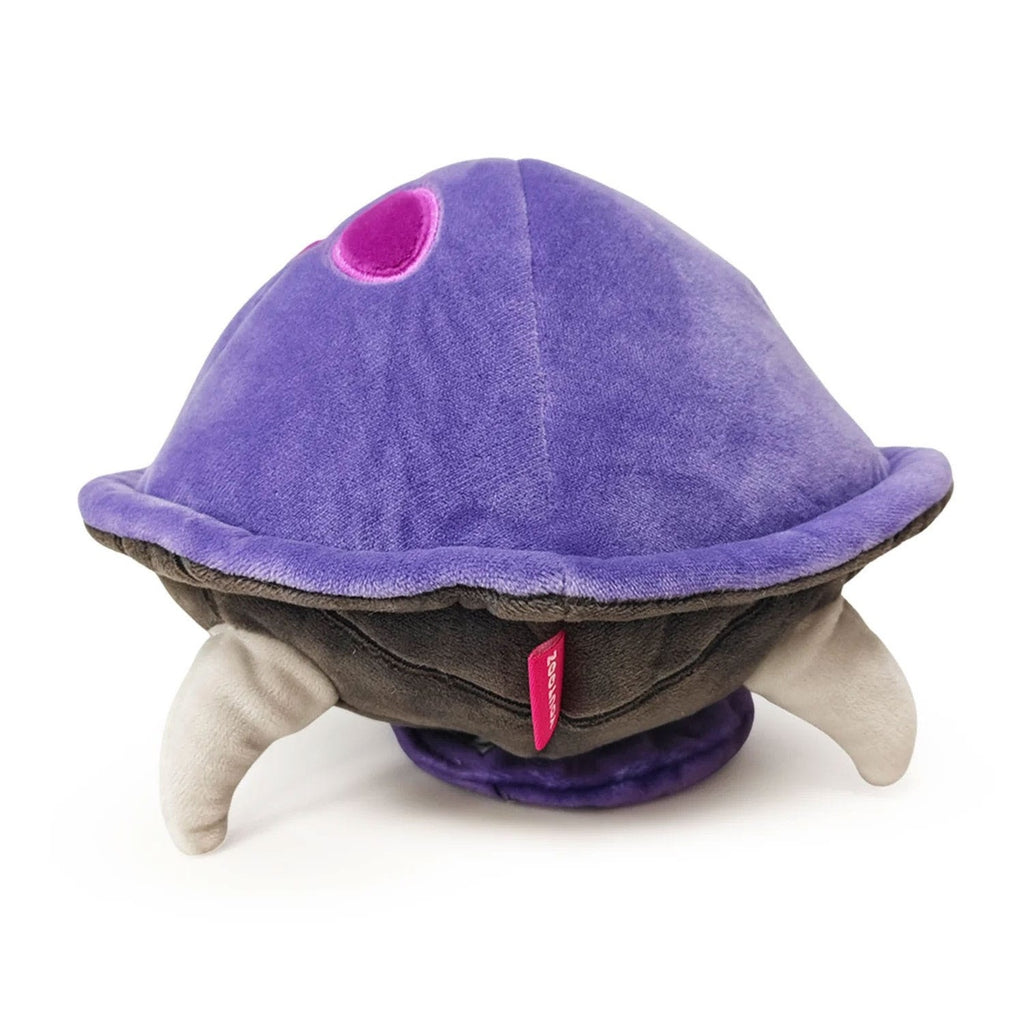 Product image Oxygen Not Included plush figure Hatch Shoulder Rider 15 cm