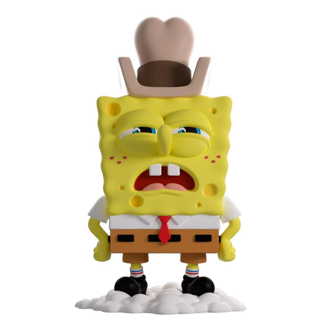 Product image SpongeBob SquarePants Dirty Dan Vinyl Figure 12 cm