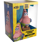 Product image SpongeBob SquarePants Vinyl Figure Patrick In Chains 13 cm