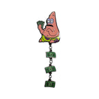 Product image SpongeBob SquarePants Dangling Pin Patrick 12 cm