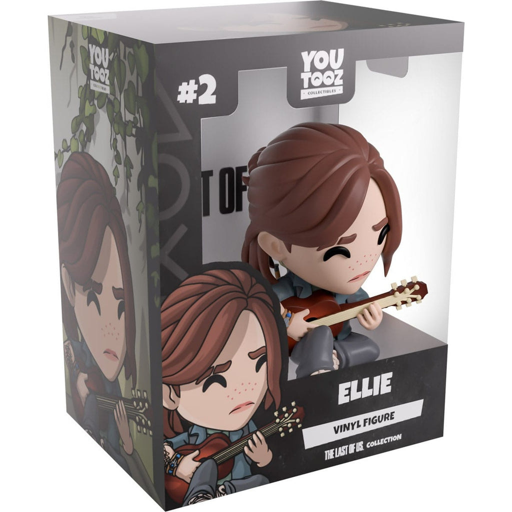 Product image The Last of Us Vinyl Figure Ellie 9 cm