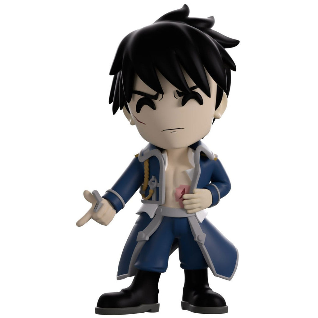 Product image Fullmetal Alchemist: Brotherhood Roy Mustang Vinyl Figure 12 cm