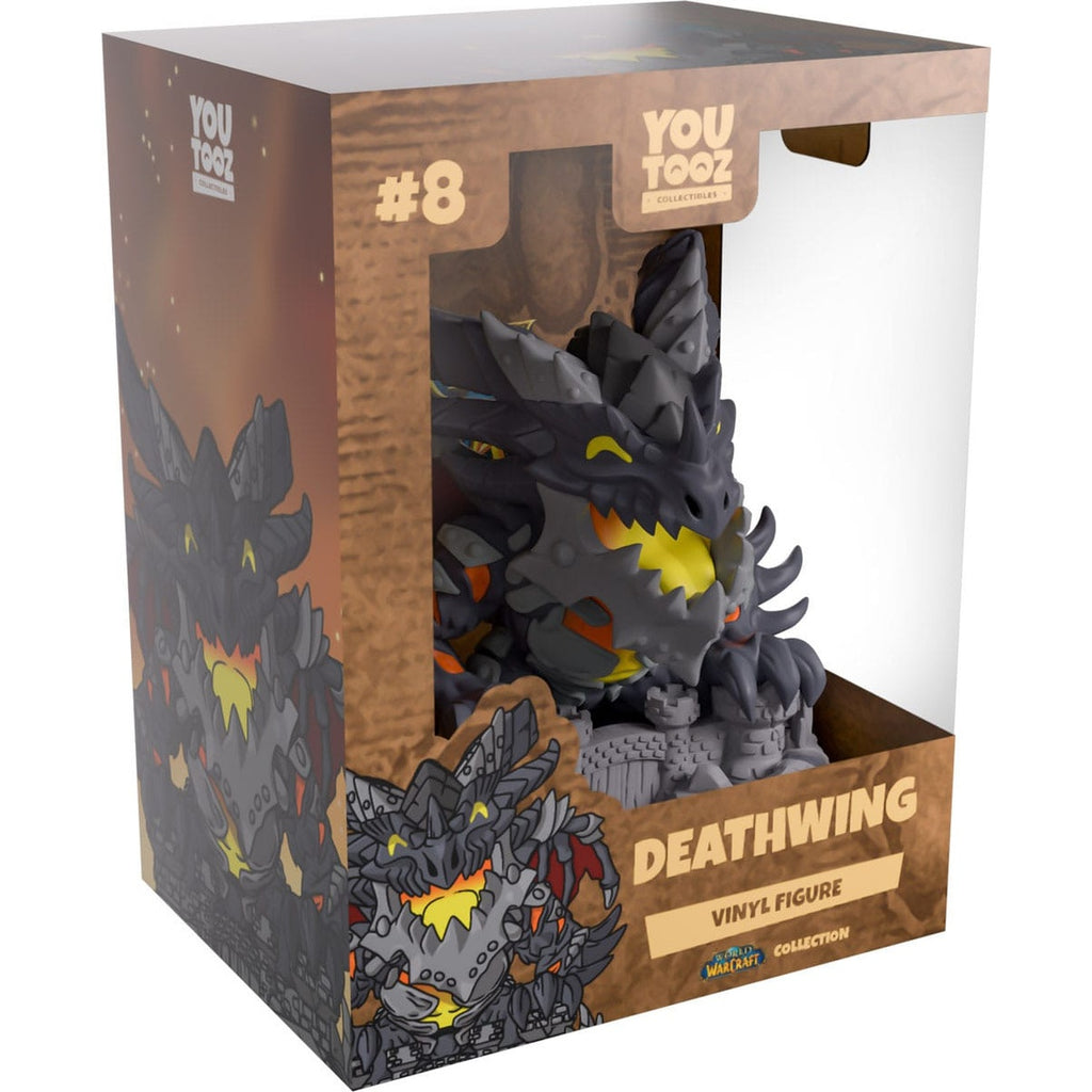 Product image World of Warcraft Vinyl Figure Deathwing 10 cm