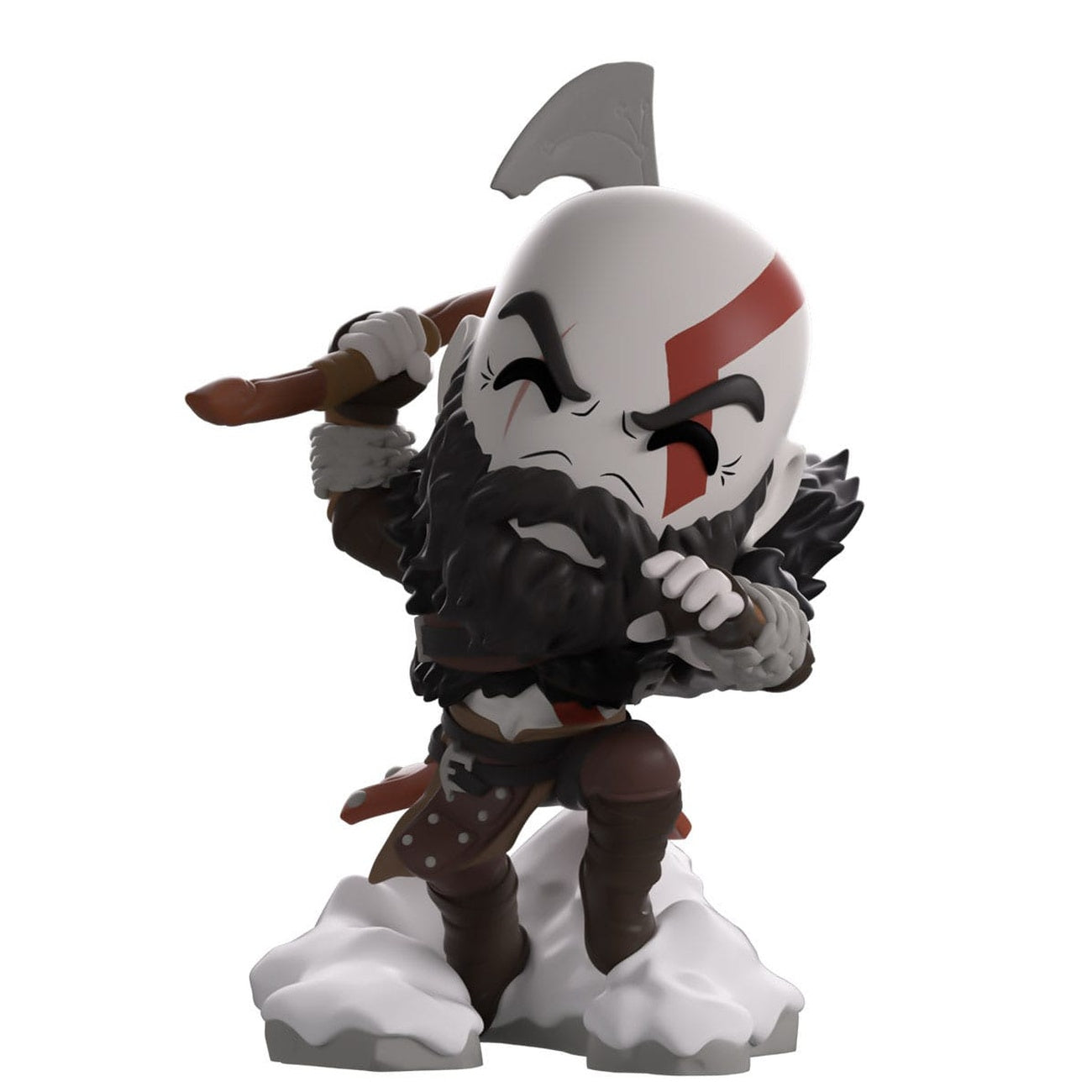 Product image God of War Vinyl Figure Kratos 10 cm