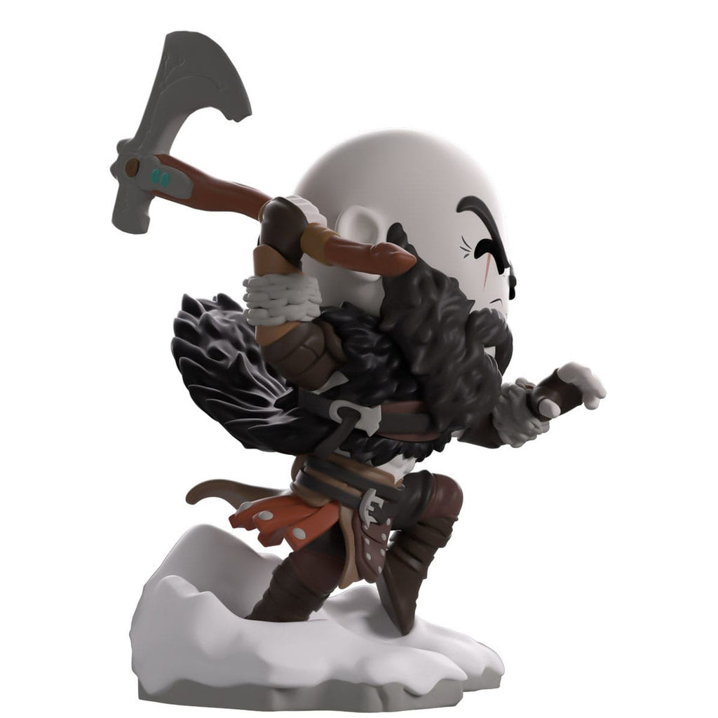 Product image God of War Vinyl Figure Kratos 10 cm