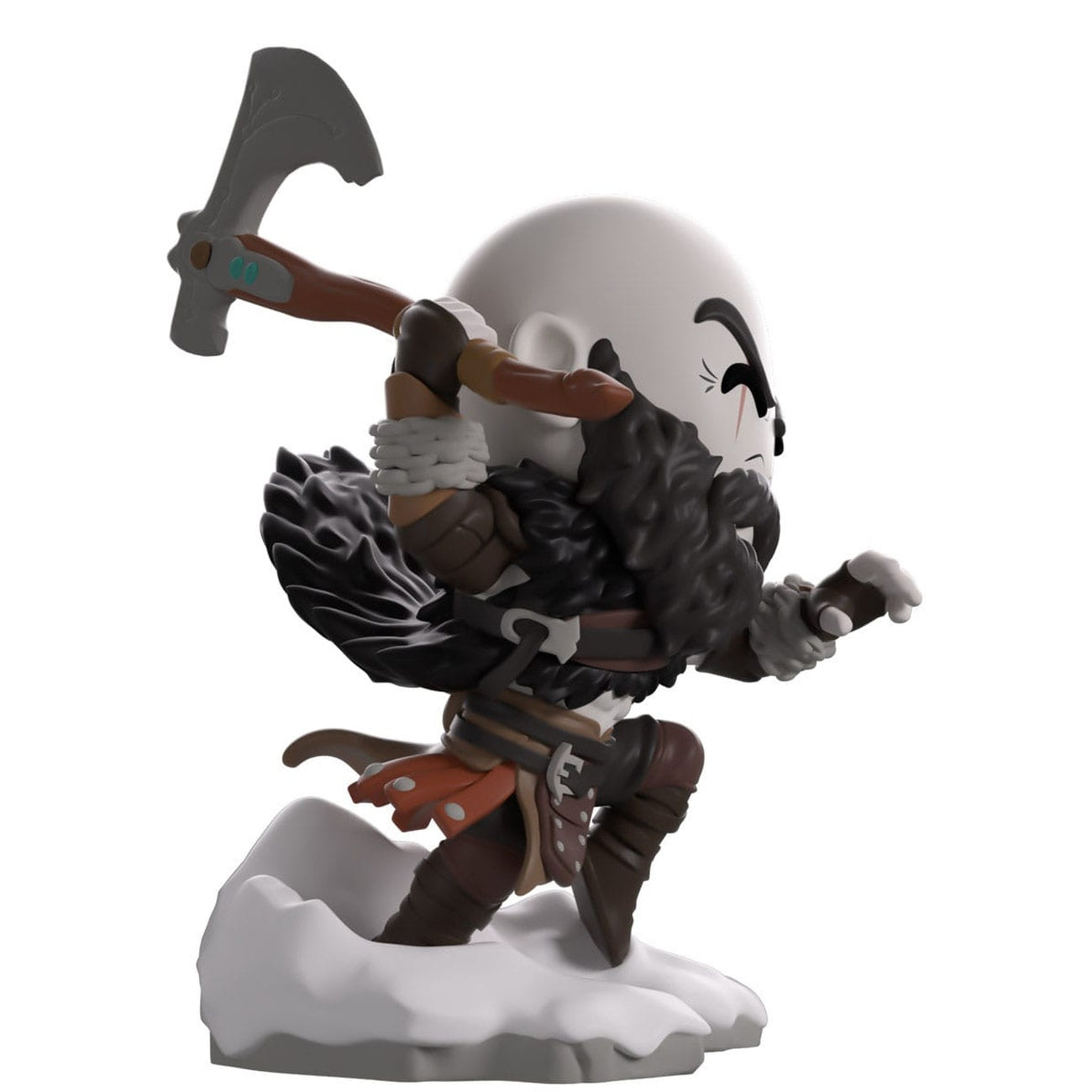 Product image God of War Vinyl Figure Kratos 10 cm