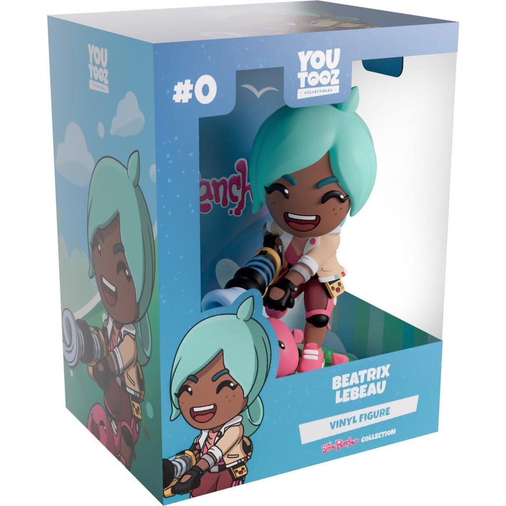 Product image Slime Rancher Vinyl Figure Beatrix Le Beau 13 cm