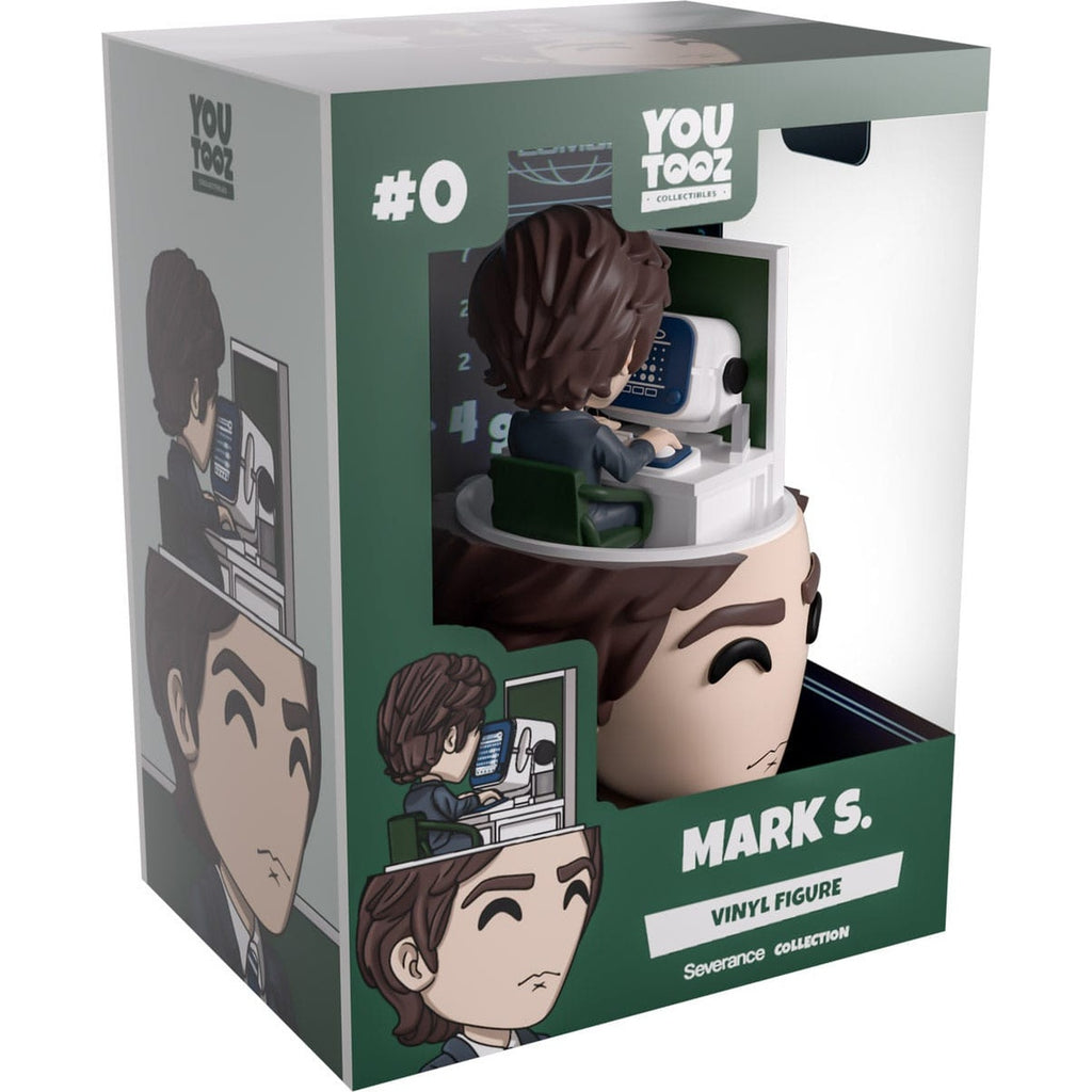 Product image Severance Vinyl Figure Mark S. 13 cm