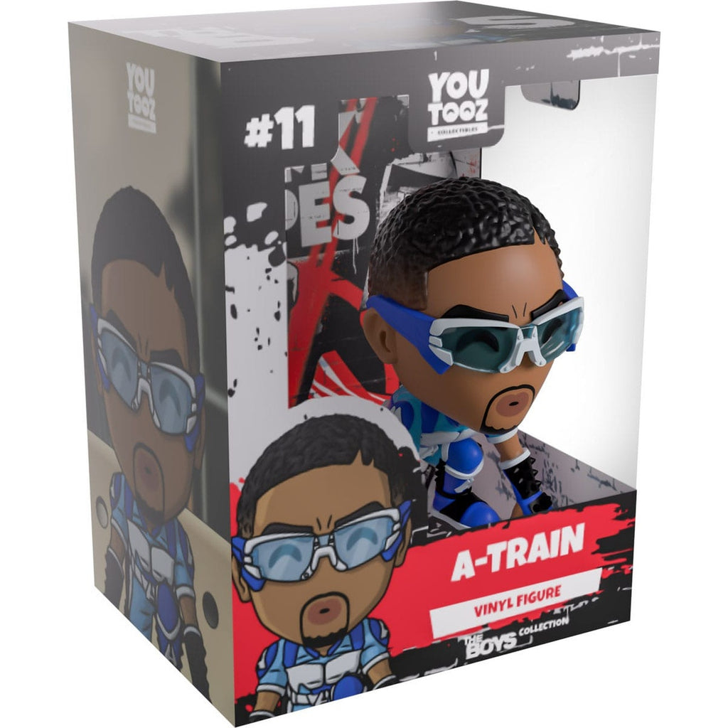 Product image The Boys vinyl figure A-Train 9 cm