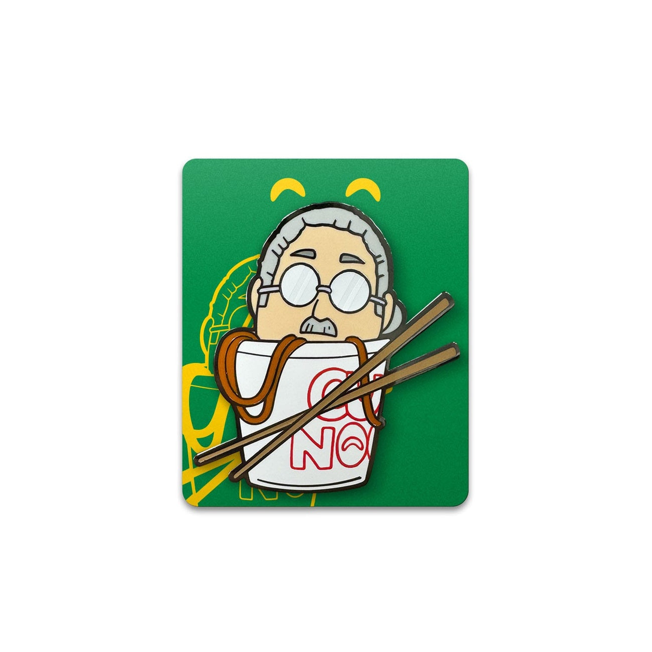 Product image Sakamoto Days Pin Sakamoto Ramen 5 cm