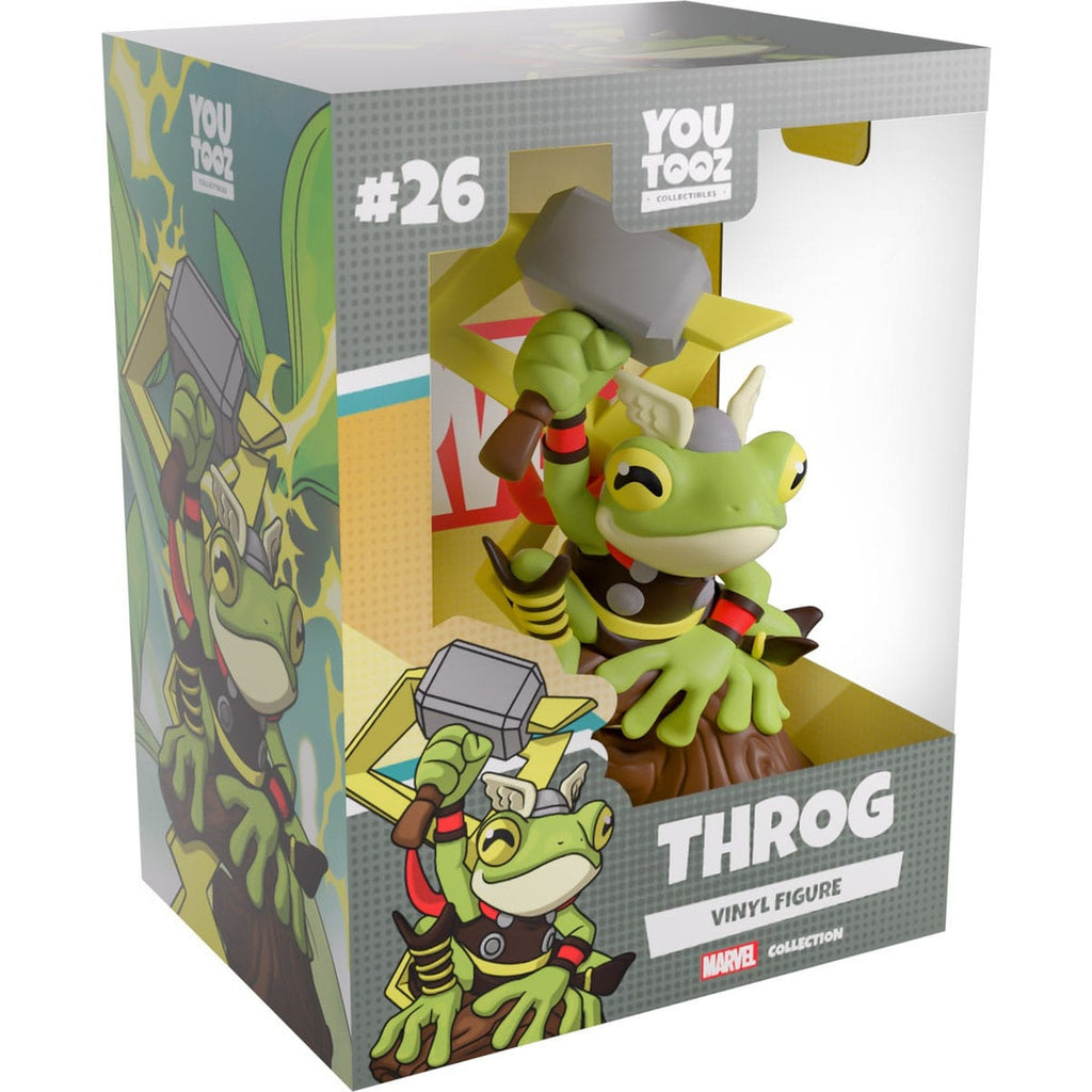 Product image Marvel Companions Vinyl Figure Throg 14 cm