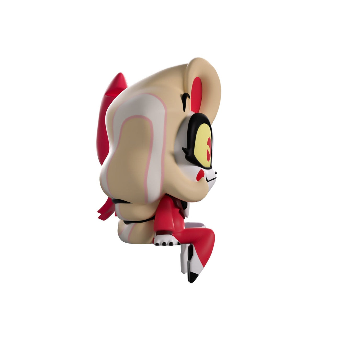 Product image Hazbin Hotel Vinyl Figures Charlie & Vaggie Monitor Buddiez