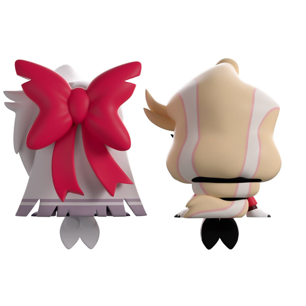 Product image Hazbin Hotel Vinyl Figures Charlie & Vaggie Monitor Buddiez