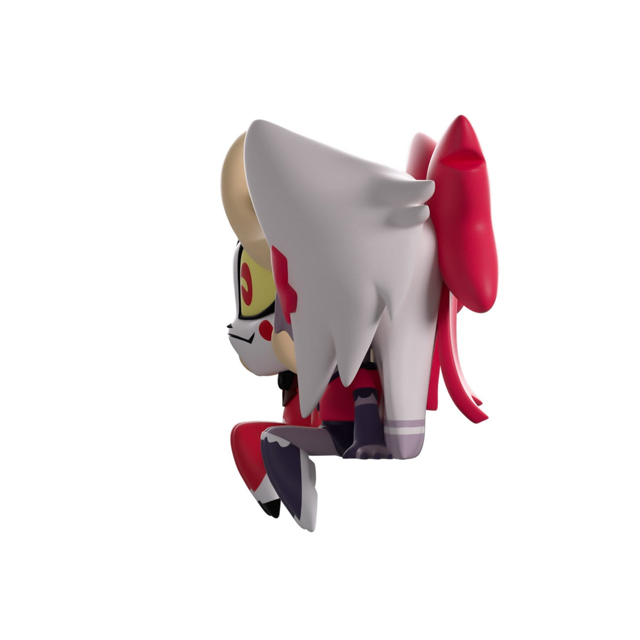 Product image Hazbin Hotel Vinyl Figures Charlie & Vaggie Monitor Buddiez