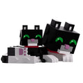 Product image Minecraft Vinyl Figure Tuxedo Cat 6 cm