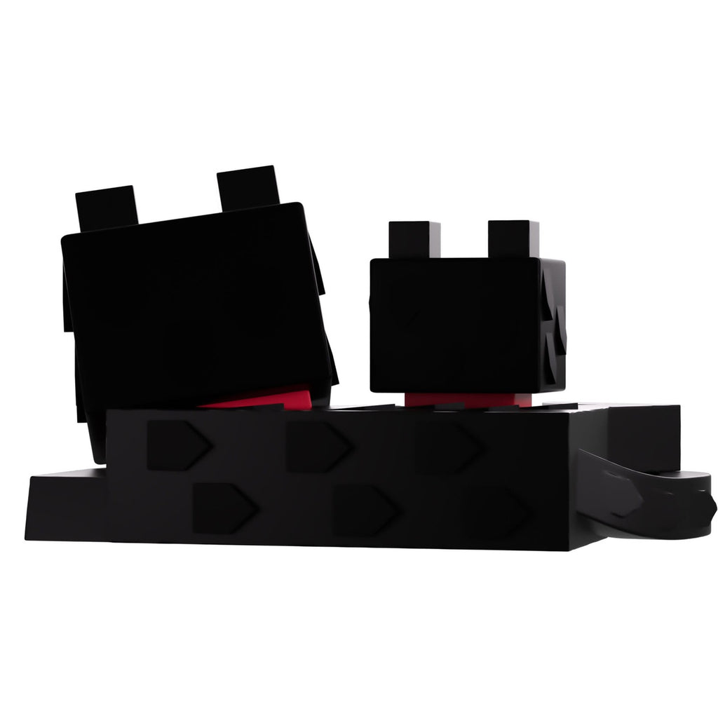 Product image Minecraft Vinyl Figure Tuxedo Cat 6 cm
