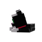 Product image Minecraft Vinyl Figure Tuxedo Cat 6 cm