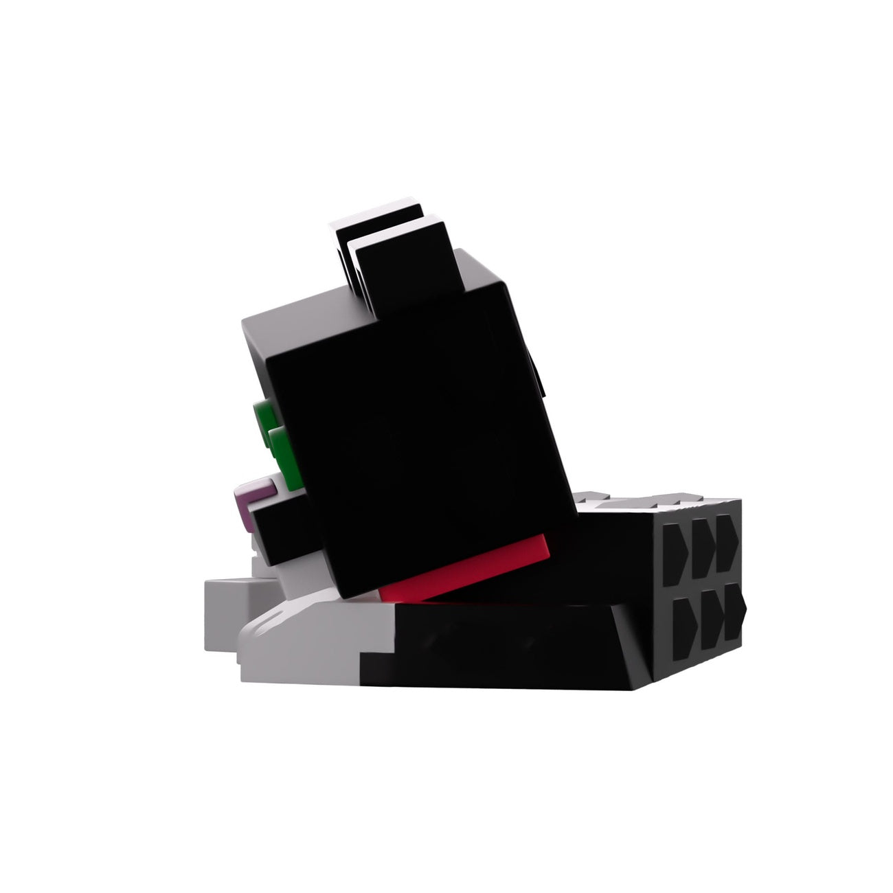 Product image Minecraft Vinyl Figure Tuxedo Cat 6 cm