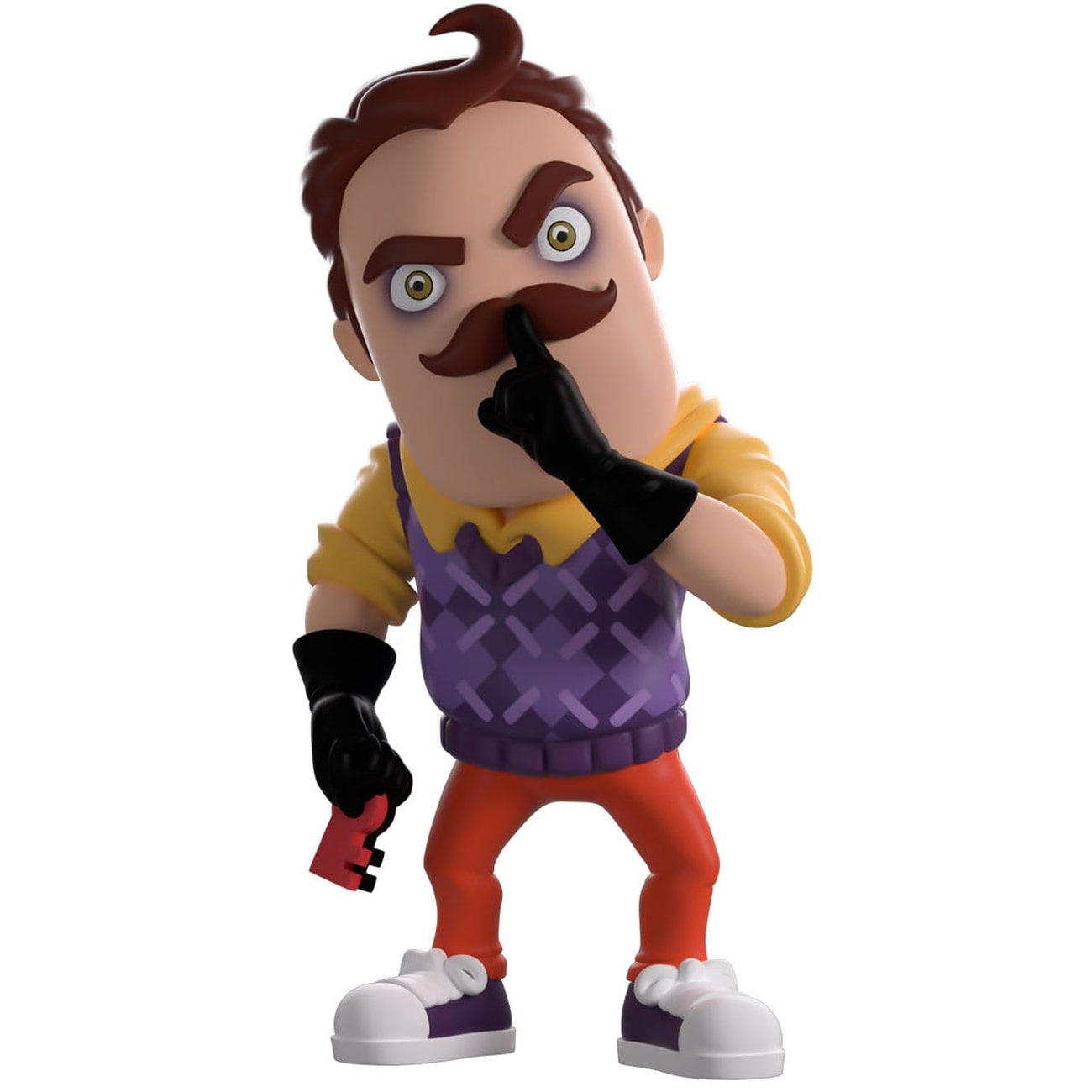 Product image Hello Neighbor Vinyl Figure Mr. Peterson 13 cm