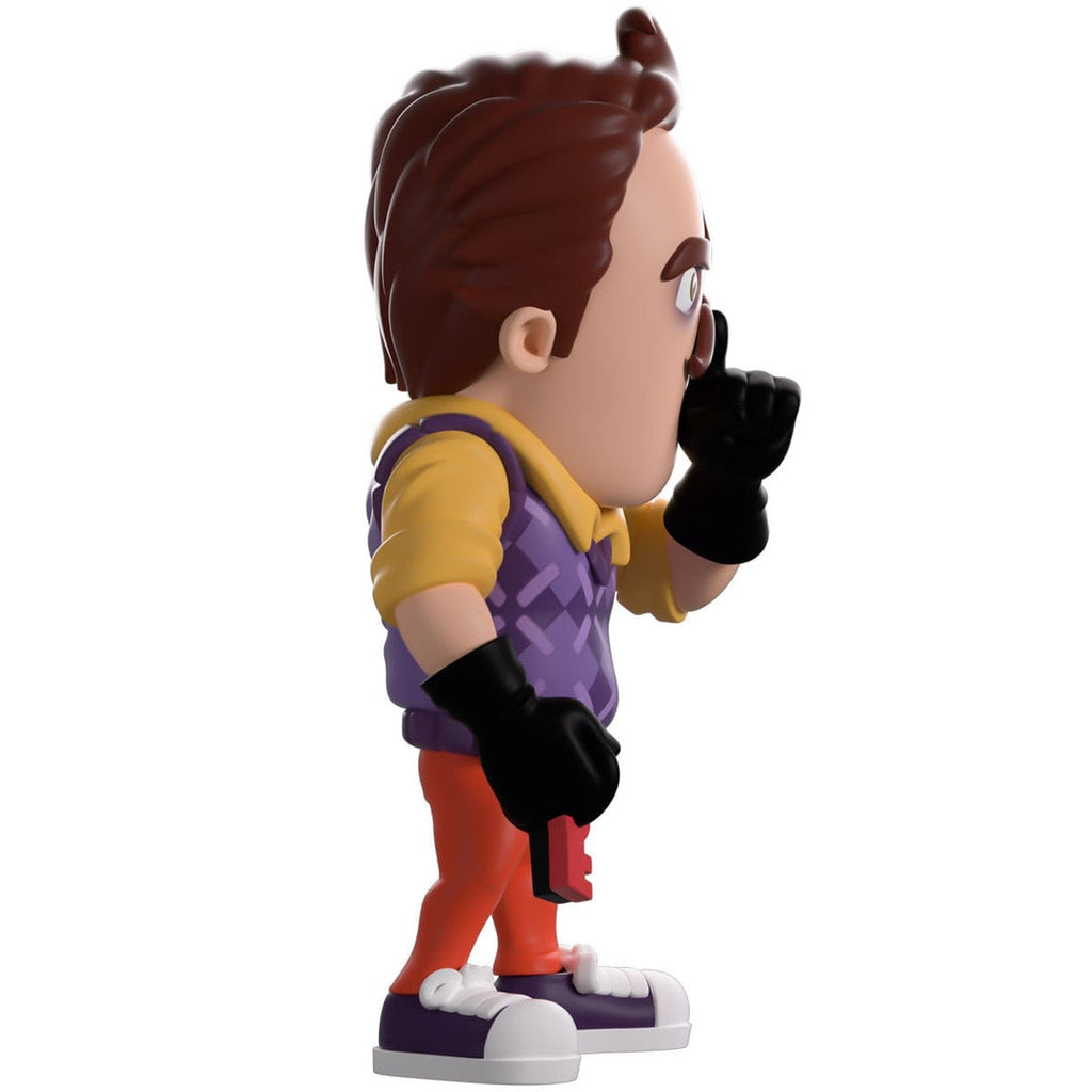 Product image Hello Neighbor Vinyl Figure Mr. Peterson 13 cm