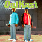 Product image Outkast Toho ReAction Action Figure Wave 01 OutKast 10 cm