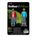 Product image Outkast Toho ReAction Action Figure Wave 01 OutKast 10 cm