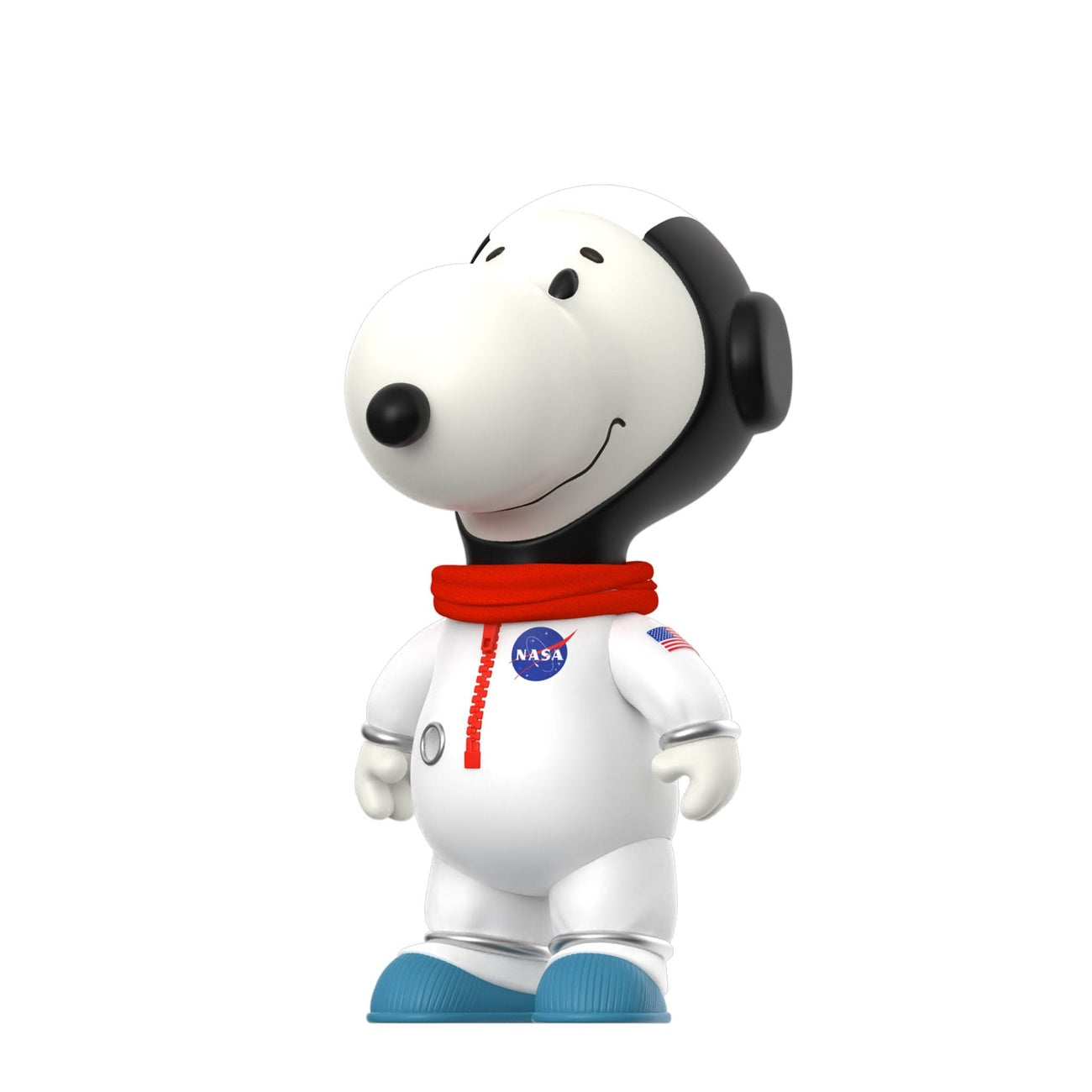 Product image Peanuts Supersize Vinyl Action Figure Snoopy White Spacesuit 30 cm