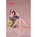 Product image Oshi no Ko PVC Statue Desktop Cute Figure Kana Arima (Cat Room Wear Ver.) 13 cm