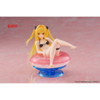 Product image To Love-Ru Darkness Aqua Float Girls PVC Statue Golden Darkness 10 cm