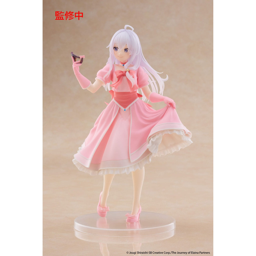 Product image Wandering Witch: The Journey of Elaina Coreful PVC Statue Elaina Mask & Party Dress Ver. 18 cm