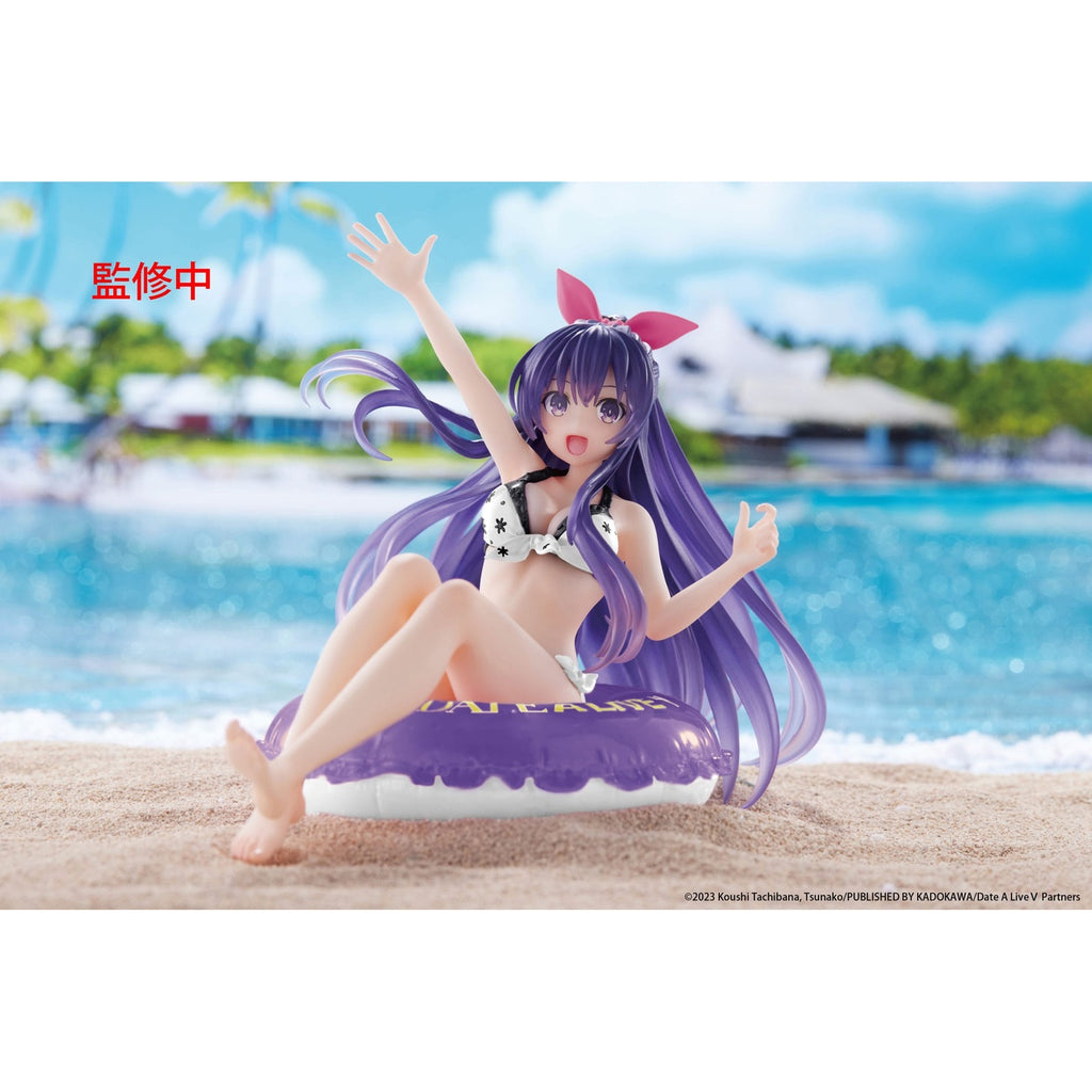 Product image Date A Live V Aqua Float Girls PVC Statue Tohka Yatogami Renewal 10 cm
