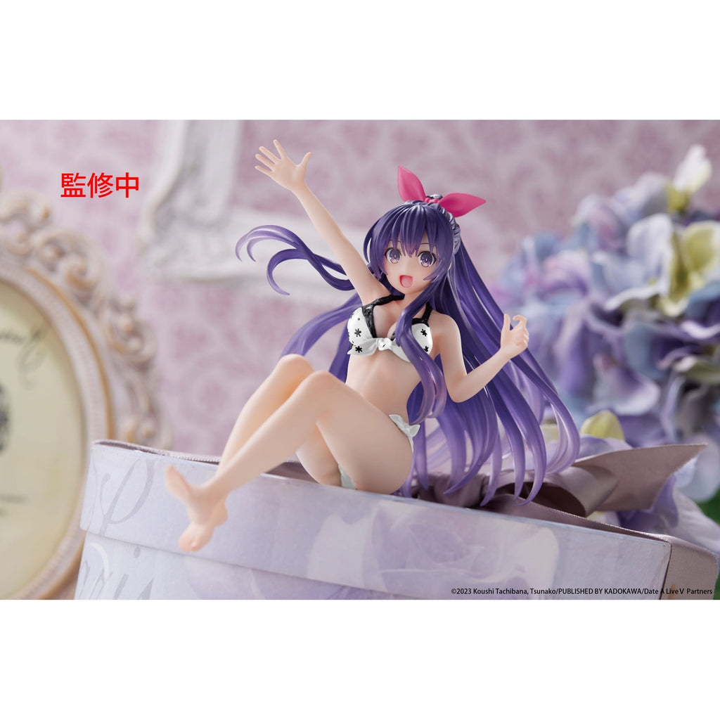 Product image Date A Live V Aqua Float Girls PVC Statue Tohka Yatogami Renewal 10 cm