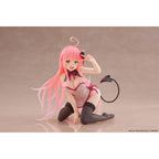 Product image To Love-Ru Darkness PVC Statue Desktop Cute Figure Lala Chinese Dress Ver. 13 cm