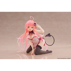 Product image To Love-Ru Darkness PVC Statue Desktop Cute Figure Lala Chinese Dress Ver. 13 cm
