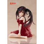 Product image Date A Live V PVC Statue Desktop Cute Figure Kurumi Tokisaki Nightwear Ver. Renewal 13 cm