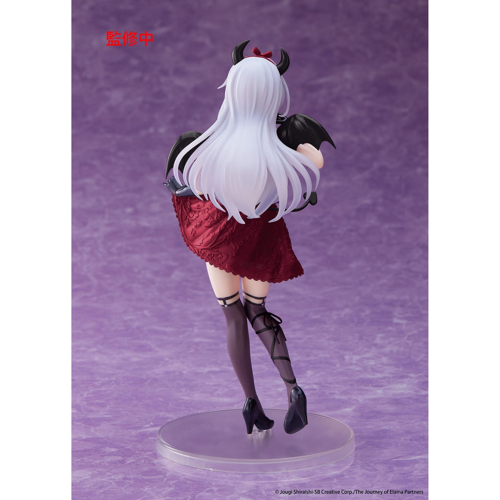 Product image Wandering Witch: The Journey of Elaina Coreful PVC Statue Elaina Sweet Devil Ver. Renewal 18 cm