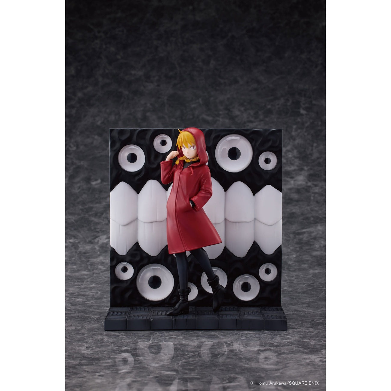 Product image Daemons of the Shadow Realm Taito Kuji Online Ravitier Plus PVC Statue Gabby Composed Face Ver. 16 cm