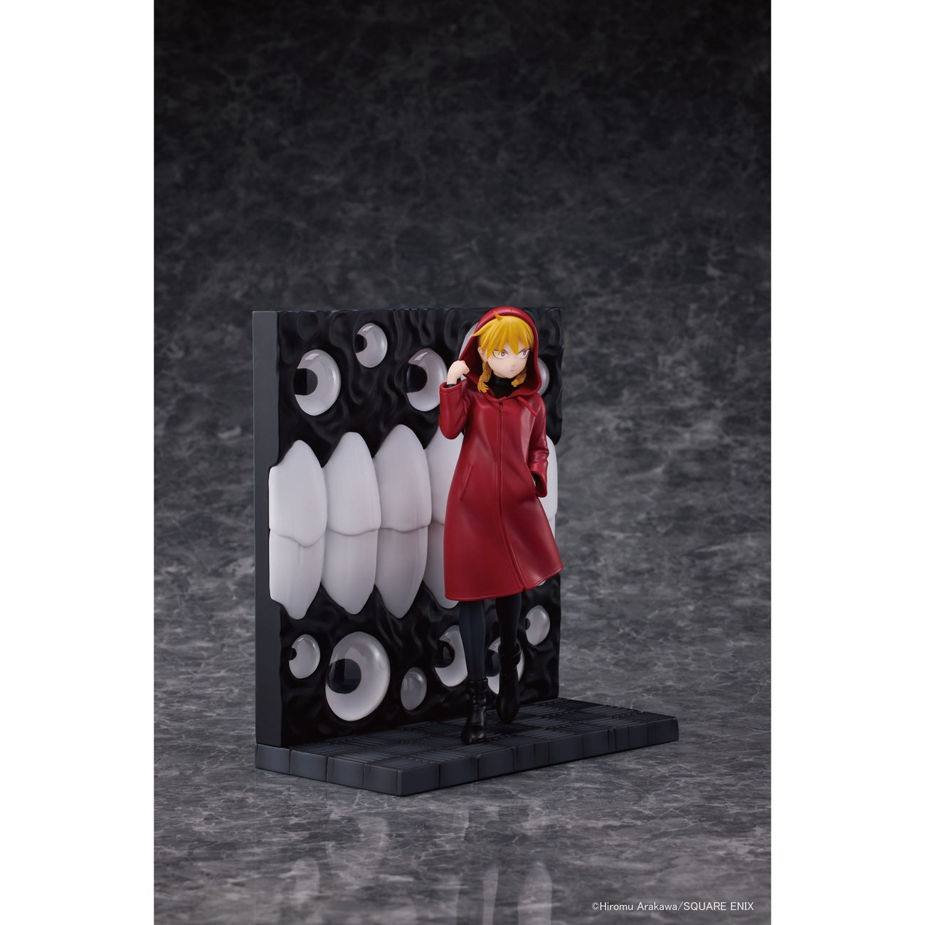 Product image Daemons of the Shadow Realm Taito Kuji Online Ravitier Plus PVC Statue Gabby Composed Face Ver. 16 cm
