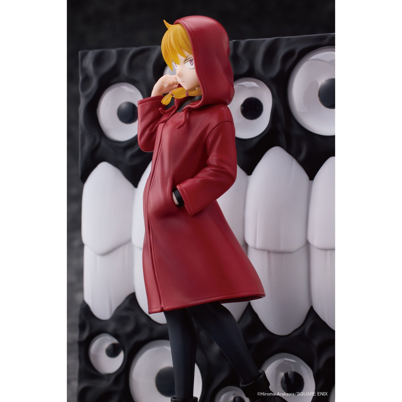 Product image Daemons of the Shadow Realm Taito Kuji Online Ravitier Plus PVC Statue Gabby Composed Face Ver. 16 cm