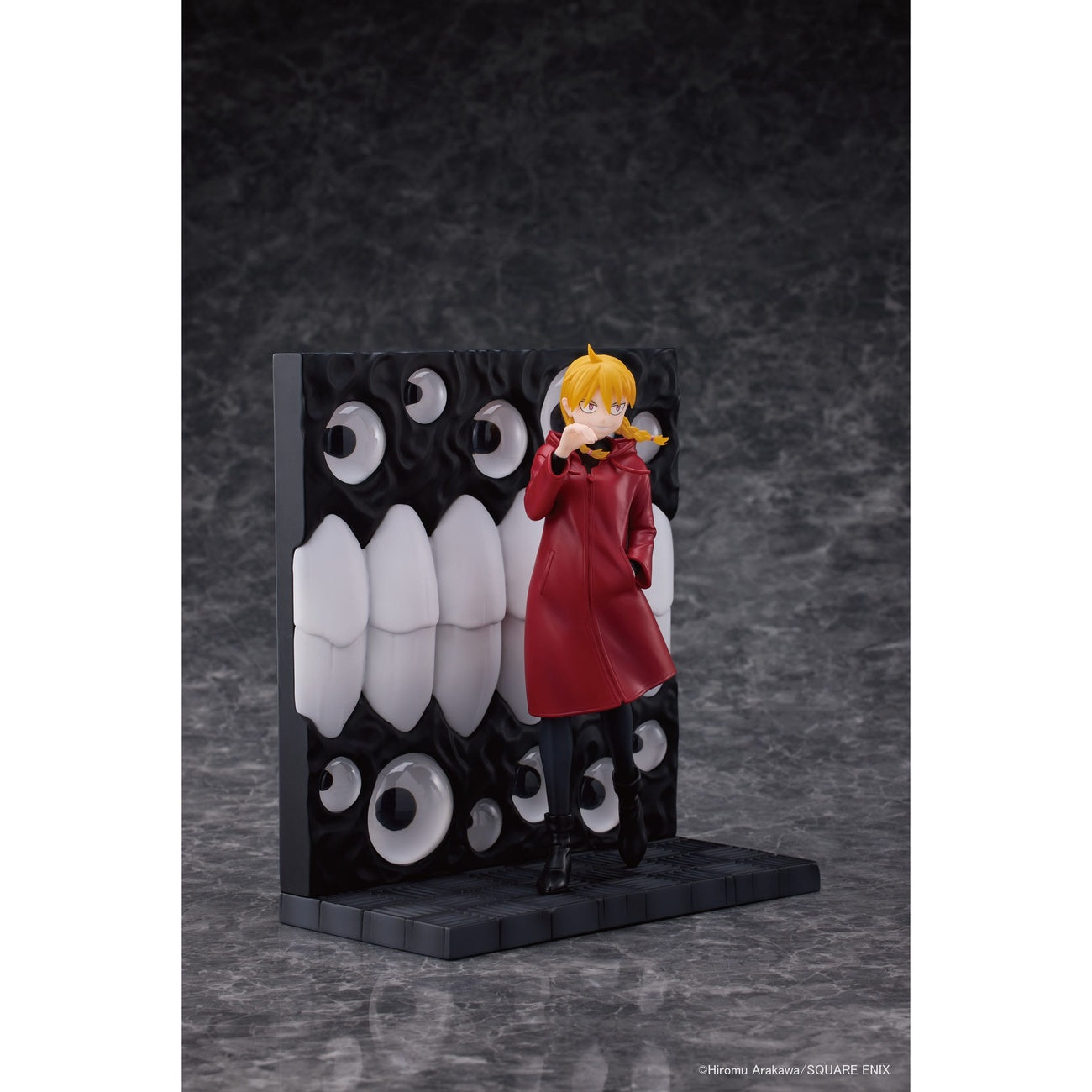 Product image Daemons of the Shadow Realm Taito Kuji Online Ravitier Plus PVC Statue Gabby Bite Ver. 16 cm