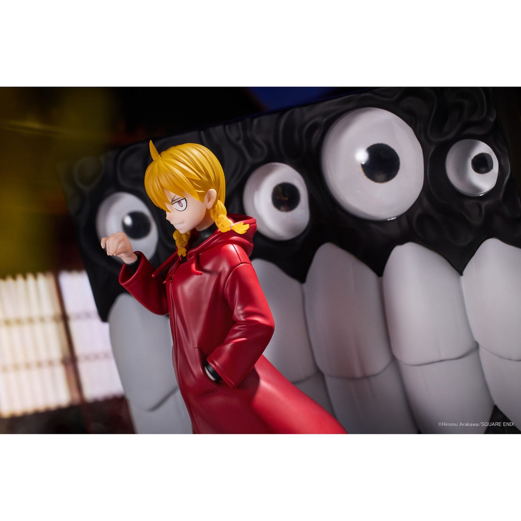Product image Daemons of the Shadow Realm Taito Kuji Online Ravitier Plus PVC Statue Gabby Bite Ver. 16 cm