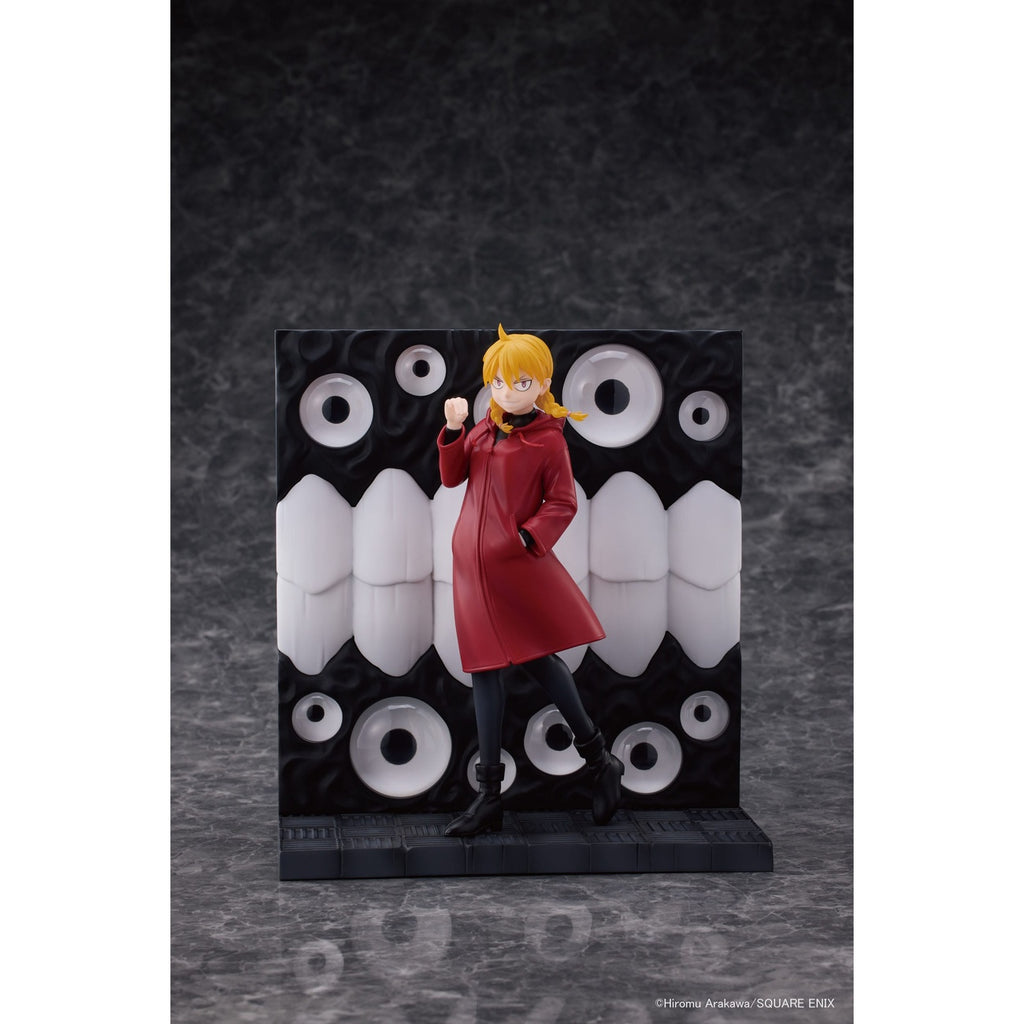 Product image Daemons of the Shadow Realm Taito Kuji Online Ravitier Plus PVC Statue Gabby Bite Ver. 16 cm