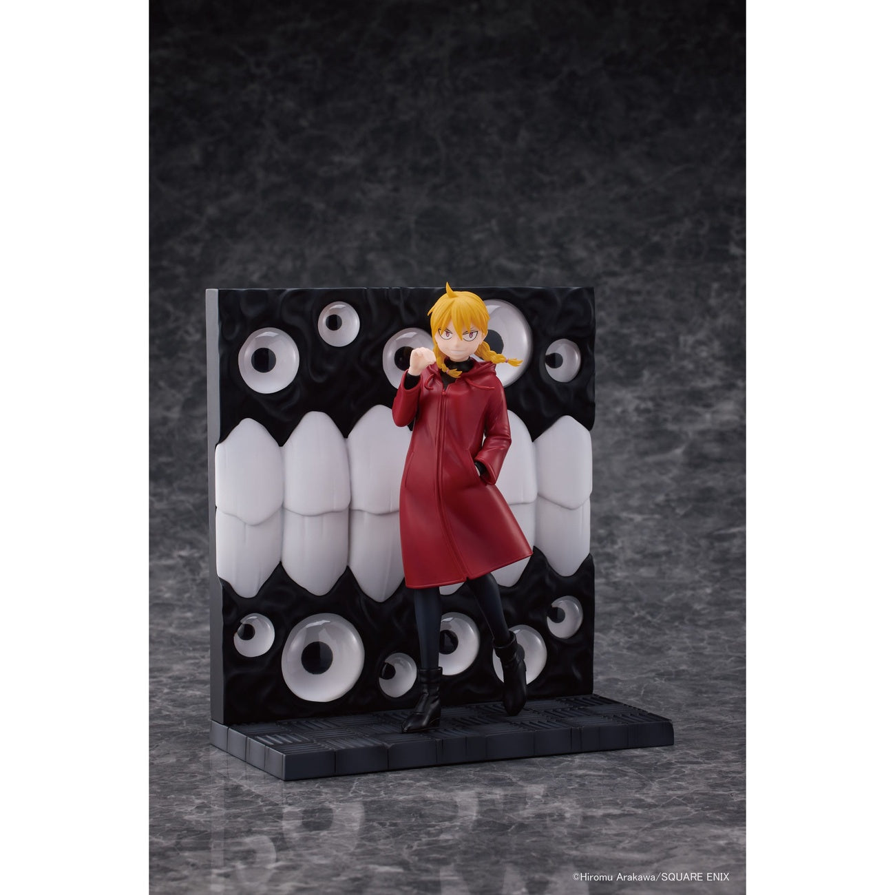 Product image Daemons of the Shadow Realm Taito Kuji Online Ravitier Plus PVC Statue Gabby Bite Ver. 16 cm
