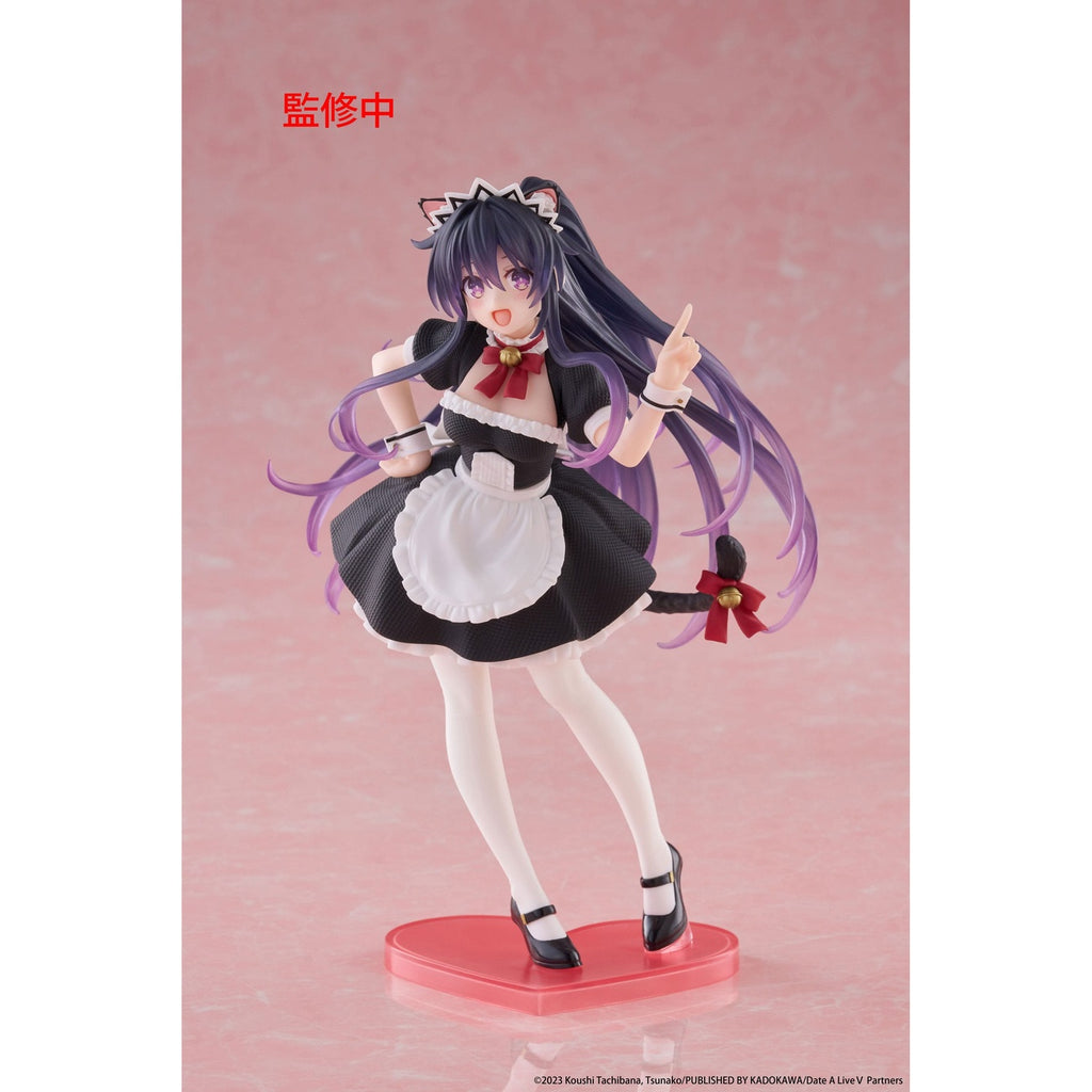 Product image Date A Live V Coreful PVC Statue Tohka Yatogami Cat Ear Maid Ver. 18 cm