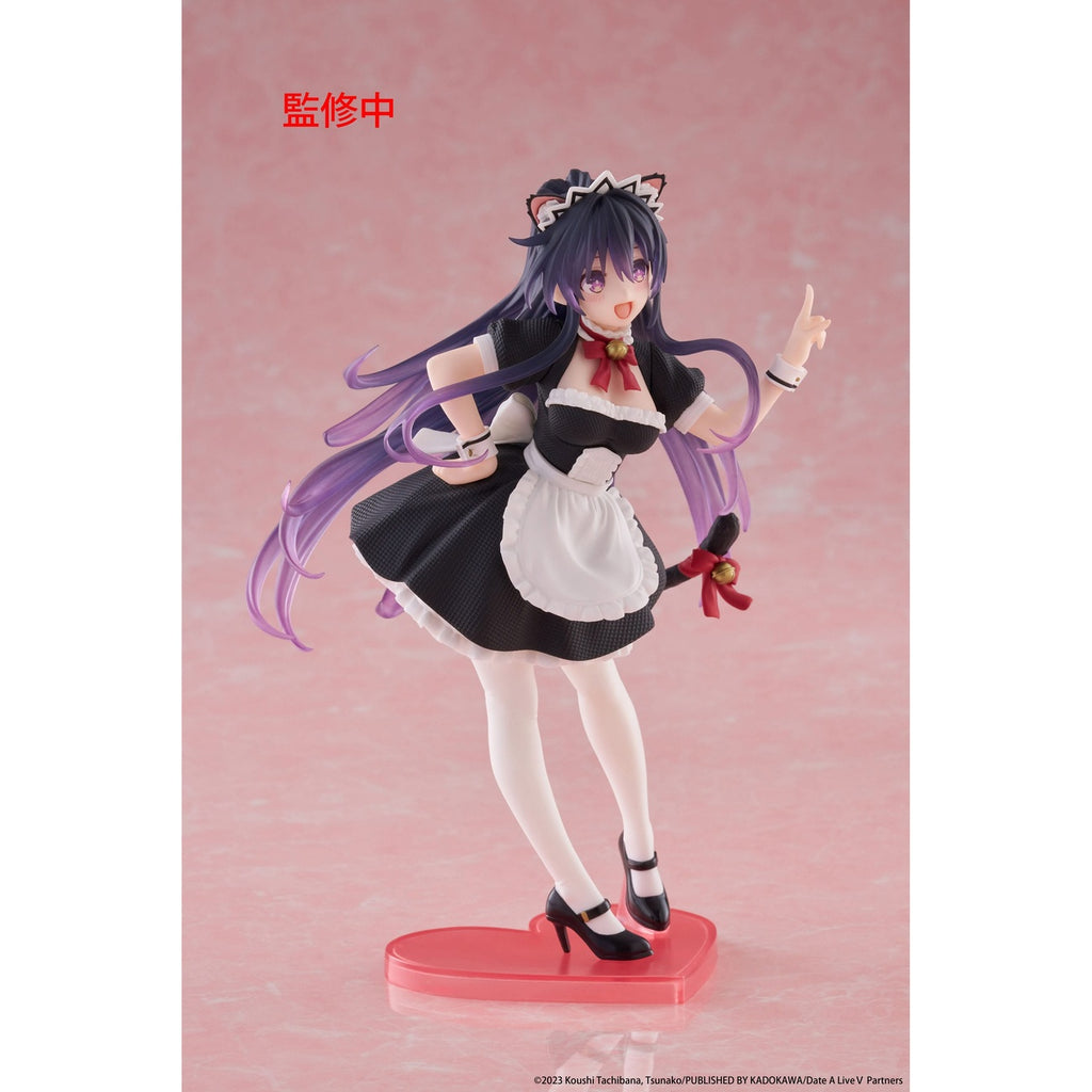 Product image Date A Live V Coreful PVC Statue Tohka Yatogami Cat Ear Maid Ver. 18 cm