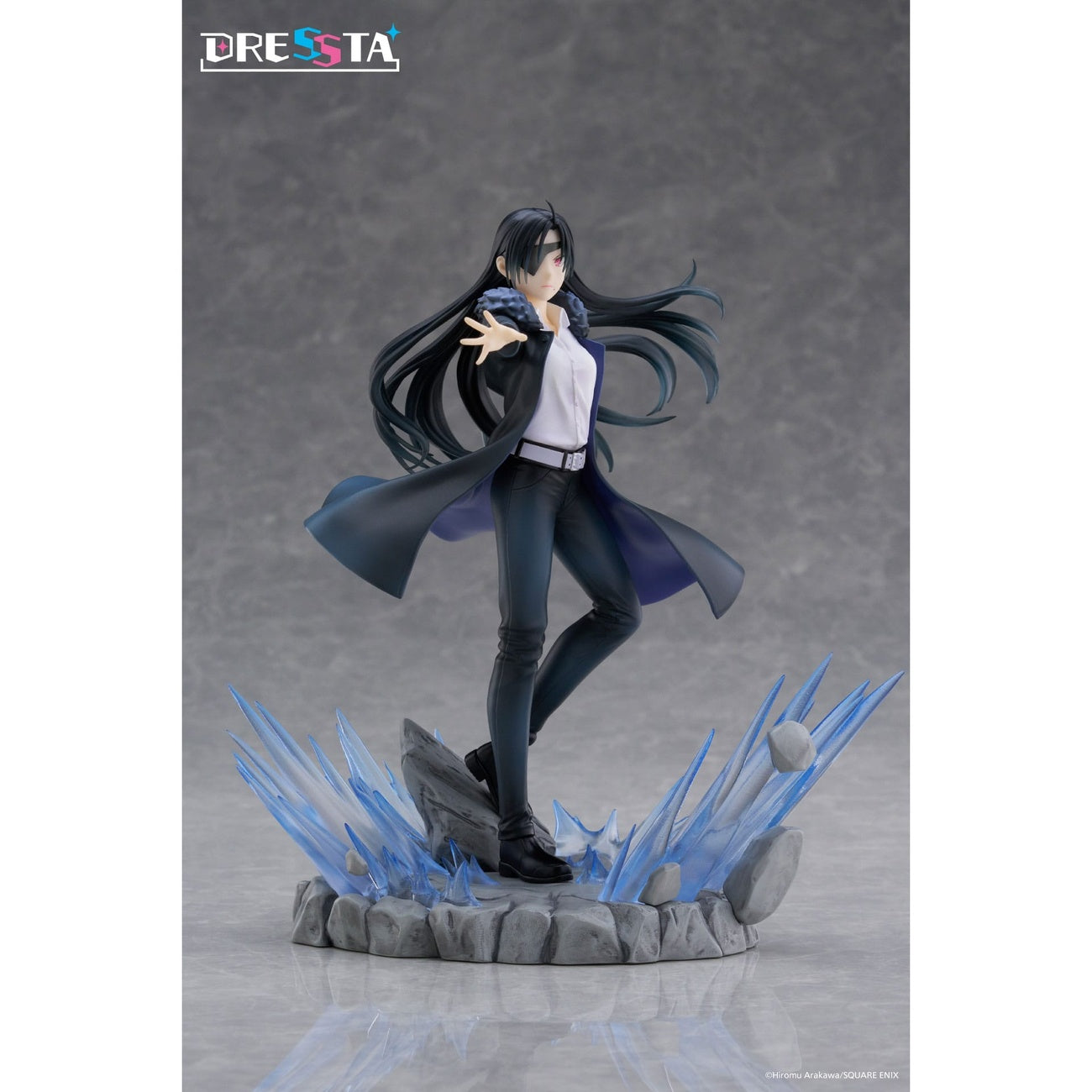 Product image Daemons of the Shadow Realm Dressta Asa PVC Statue 21 cm